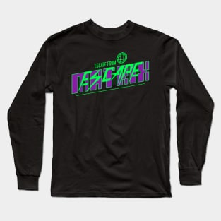 Escape from MATRIX Long Sleeve T-Shirt